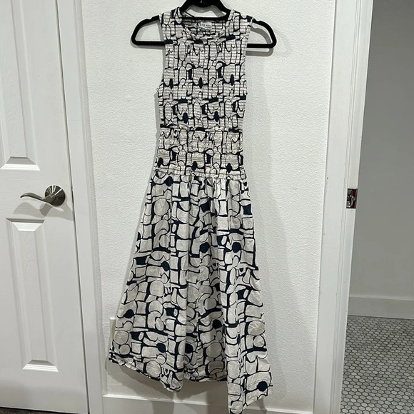 RTR Apiece Apart Siempre Abstract Tank Maxi - Picture 6 of 11